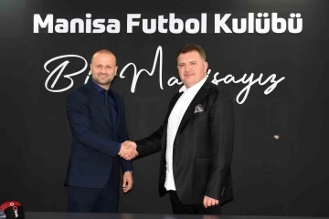 Manisa FK’da, Osman Zeki Korkmaz imzayı attı

