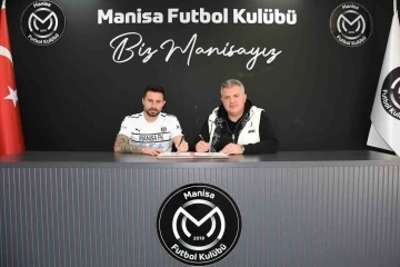Manisa FK, Hatayspor’dan Kaan Kanak’ı renklerine bağladı
