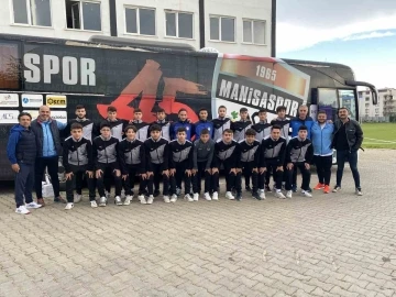 Manisaspor U18 Takımı, Denizli’ye gitti
