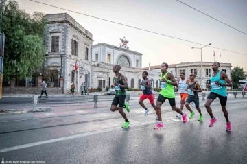 Maraton İzmir’de geri sayım başladı
