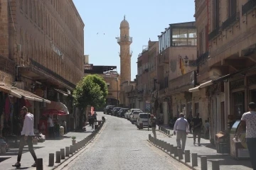 Mardin bayramda 300 bin turist ağırladı
