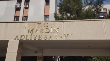Mardin’de aralarında eski HDP milletvekilinin de bulunduğu 15 kişiye hapis cezası verildi

