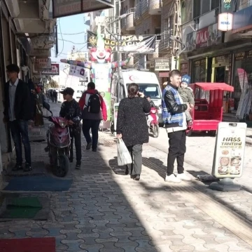 Mardin’de kuzenler arasında silahlı kavga: 2 yaralı
