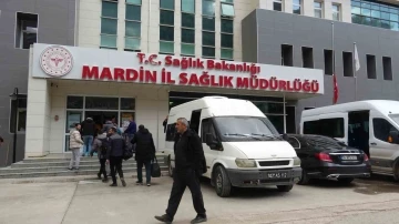 Mardin’den Adıyaman’a 46 gönüllü personel yola çıktı
