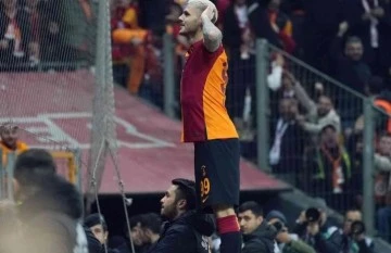 Galatasaray'da Mauro Icardi 6 gole ulaştı