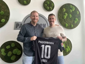 Max Kruse’nin yeni takımı Paderborn oldu
