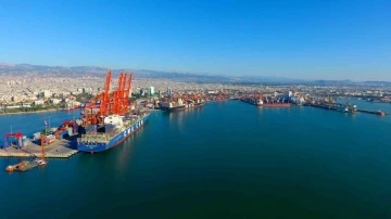 MDTO, Mersin Limanı’ndaki bekleme sürelerine çözüm bulunmasını istiyor
