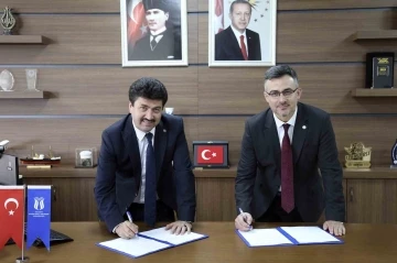 MEDEK ile SUBÜ iş birliği protokolü imzaladı