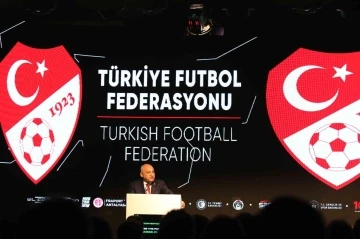 Mehmet Büyükekşi: &quot;Süper Lig ve Spor Toto 1. Lig’e akademi zorunluluğu getireceğiz&quot;
