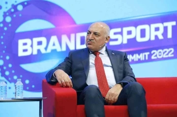 Mehmet Büyükekşi: &quot;Türkiye’deki futbolun marka değerini arttırmamız gerekiyor&quot;