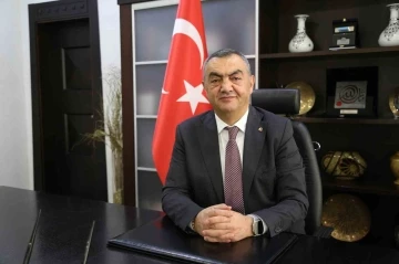 Mehmet Büyüksimitci: “Ocak ayında 287,5 Milyon dolar ihracat gerçekleştirdik”
