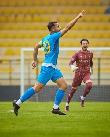 Mehmet Fuat Gölbaşı’dan 9 gollük katkı
