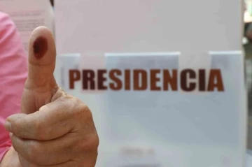 Meksika’da devlet başkanlığı seçimi için oy verme işlemi başladı
