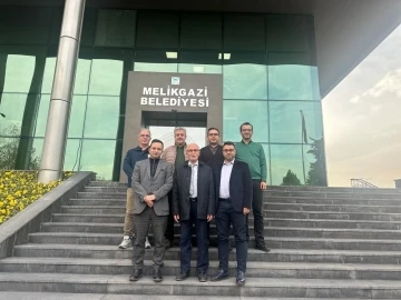Melikgazi’den Kayseri’de ilk: ‘Enerji yönetim sistemi sertifikasını’ alan ilk belediye oldu
