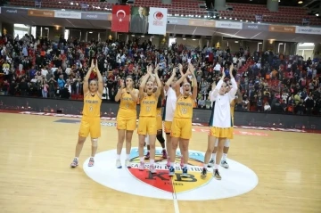Melikgazi Kayseri Basketbol’a Avrupa daveti
