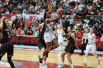 Melikgazi Kayseri Basketbol, Eurocup’ta son 32 turunda
