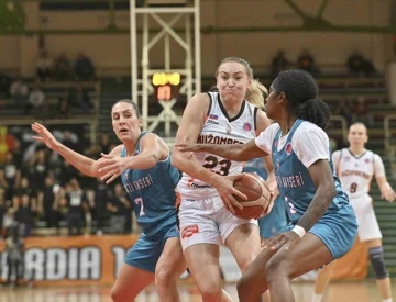 Melikgazi Kayseri Basketbol, namağlup lider Riga’yı ağırlayacak
