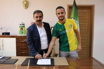 Menemen FK, Mehmet Alp Kurt ile prensipte anlaştı
