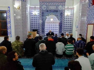 Merkez İmam-ı Azam Camii’nde sahur programı

