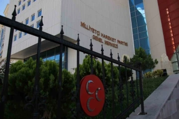 MHP 2 il ve 53 ilçe belediye başkan adayını daha açıkladı

