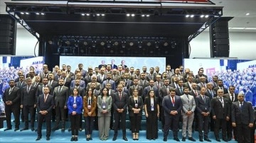 MHP Ankara İl Kongresi yapıldı