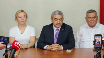 MHP Aydın İl Başkanı Alıcık: “Nazilli il olacak, şehrin takımı da satılmayacak”
