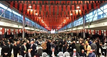 MHP Bursa İl Başkanlığı İftarında Cumhur İttifakı buluştu
