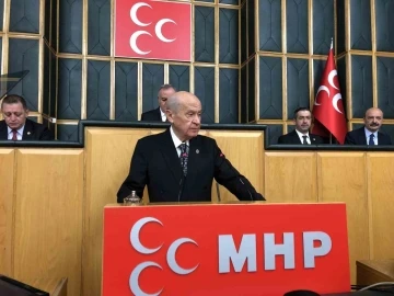 MHP Genel Başkanı Bahçeli: &quot;DEM’lenmek CHP yönetimine hiç iyi gelmemiş, şuurunu kaybetmiş, siyasi aklını hepten tüketmiştir&quot;
