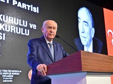 MHP Genel Başkanı Bahçeli: &quot;Kent uzlaşması dedikleri PKK ittifakıdır&quot;
