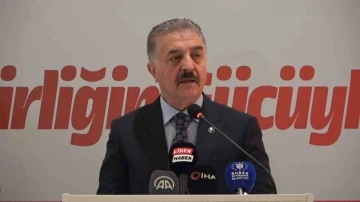 Büyükataman'dan Nilüfer, Gemlik ve Mudanya belediye başkanlarına eleştiri 