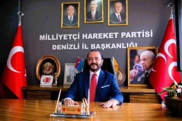 MHP İl Başkanı Yılmaz; “2024’ün kazananı Türkiye ve Türk milleti olacaktır”
