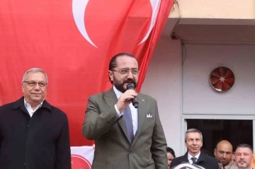 MHP İl Başkanı Yılmaz; “İstiklal Marşı, Türk’ün vatan sevgisi ve bağımsızlık tutkusunu yansıtıyor”
