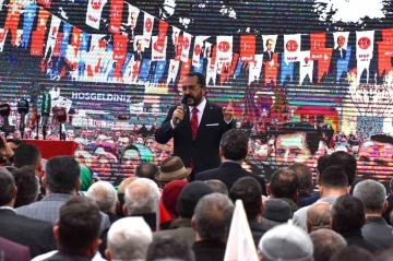 MHP İl Başkanı Yılmaz: &quot;Türk milliyetçilerinin sandıktaki adresi bellidir”
