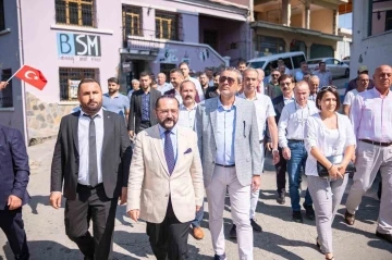 MHP İl Başkanı Yılmaz; “Yerelde iktidar olacağız, belediyecilik bizim işimiz”

