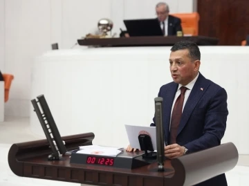 MHP Kütahya Milletvekili Erbaş’tan hakeme ve Merkez Hakem Kuruluna tepki