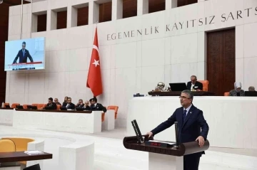MHP’li Aydın Erzurum’u konuştu
