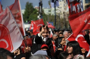 MHP Lideri Bahçeli: &quot;DEM’lenmiş CHP, terörle mücadeleye şaşı bakmaktadır&quot;
