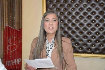 MHP Milletvekili adayı Opalay, ’’Karşı güçlere fırsat vermeyeceğiz’’
