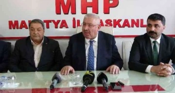 MHP’li Yalçın: “2023 seçimleri ile ilgili endişemiz yok”
