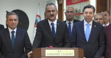 Milli Eğitim Bakanı Özer: &quot;Şuana dek Türkiye’de 2 bin 200 köy yaşam merkezi oluşturduk&quot;
