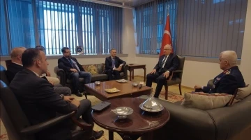 Milli Savunma Bakanı Güler’den NATO Savunma Bakanları Toplantısı ardından açıklamalarda bulundu
