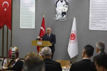 Milli Savunma Bakanı Güler: &quot;Örgütün hareket kabiliyetini bitme noktasına getirdik&quot;
