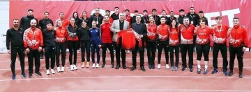 Milliler’den, Balkan Atletizm Şampiyonası’nda 12 madalya
