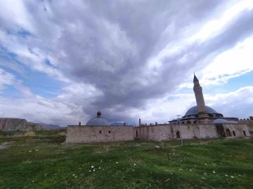 Mimar Sinan’ın eseri tarihi camide Ramazan heyecanı
