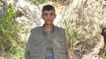 MİT, askeri üslere saldırı hazırlığındaki PKK/KCK'lı terörist Mehmet Akin'i etkisiz hale g