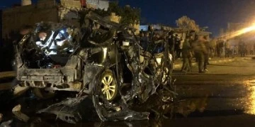 MİT, İstiklal Caddesi'ndeki terör saldırısının planyacılarından terörist &quot;Mazlum Afrin&quot;i etkisiz hale getirdi