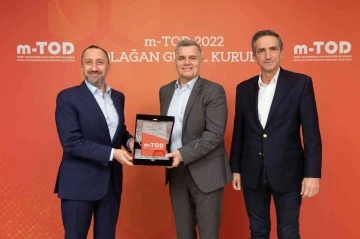MTO Derneği'nin yeni başkanı Türk Telekom'un CEO'su Ümit Ünal!