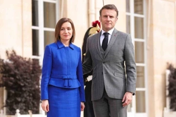 Moldova ve Fransa arasında savunma anlaşması
