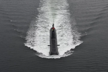 MSB: “Piri Reis denizaltısı, deniz testlerine başladı”
