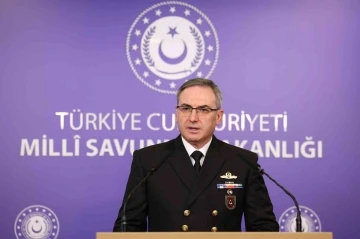 MSB: “Türkiye ve Yunanistan arasındaki Askeri Güven Artırıcı Önlemler Toplantısı Ankara’da icra edilecektir”
